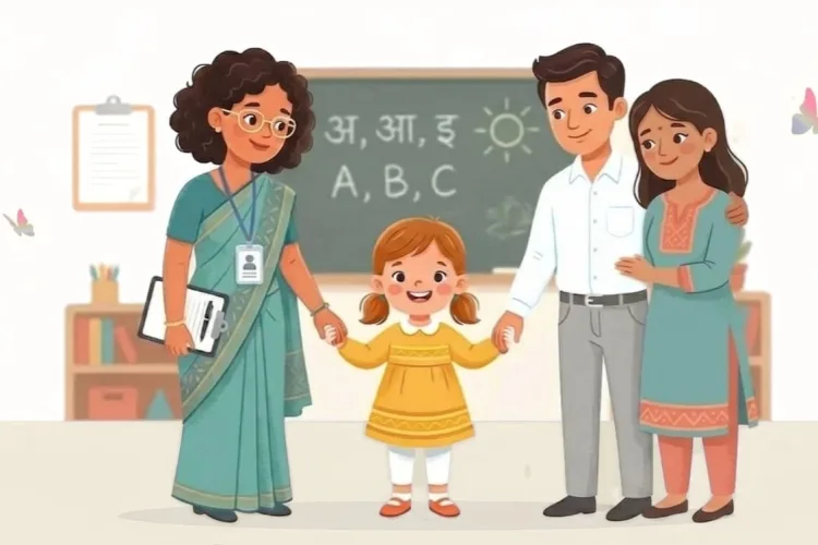 Safeguarding our Children – Together