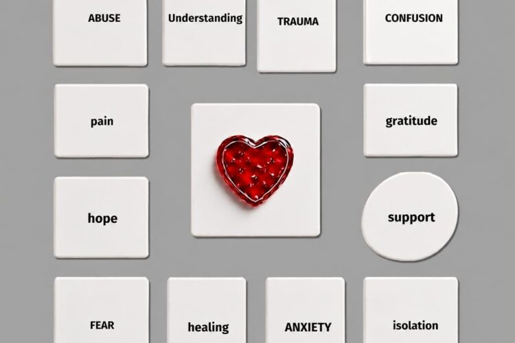 Understanding Trauma to heal and help heal